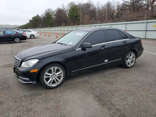 mercedes-benz c-class 2013 wddgf8ab3dr258130