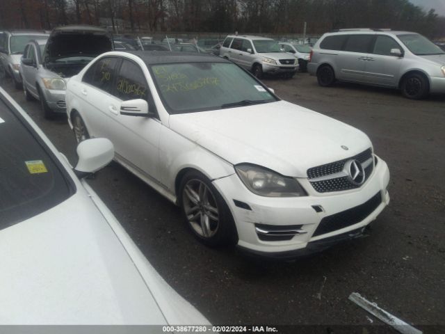 mercedes-benz c 300 2013 wddgf8ab3dr280161