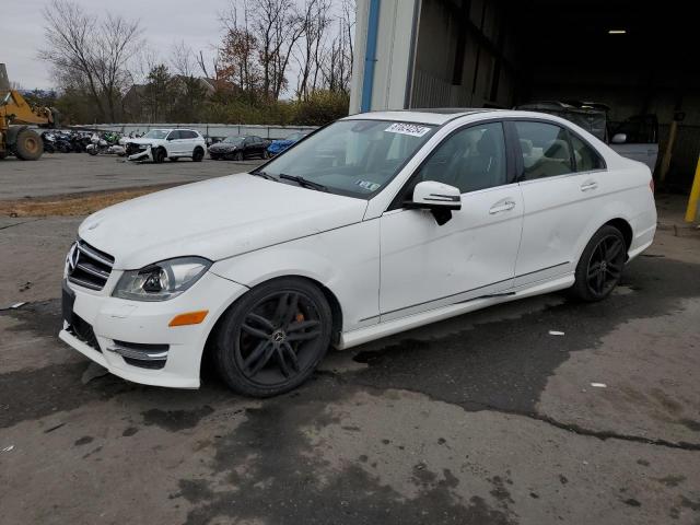 mercedes-benz c 300 4mat 2013 wddgf8ab3dr289457