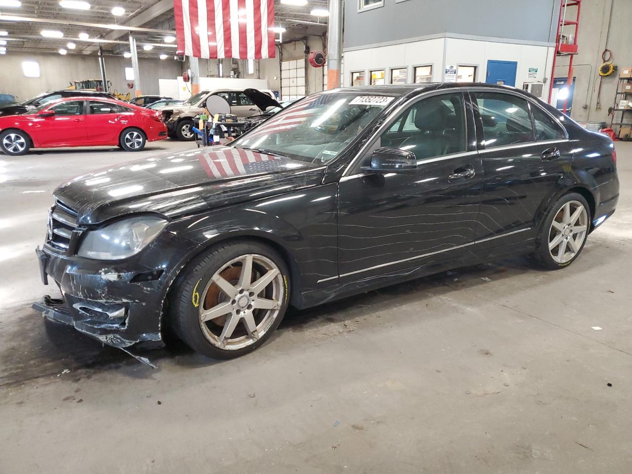 mercedes-benz c-klasse 2014 wddgf8ab3ea926251