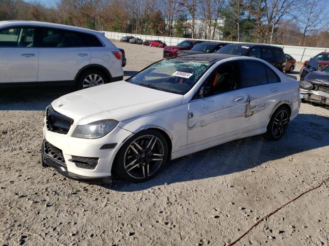 mercedes-benz c 300 4mat 2014 wddgf8ab3ea927190