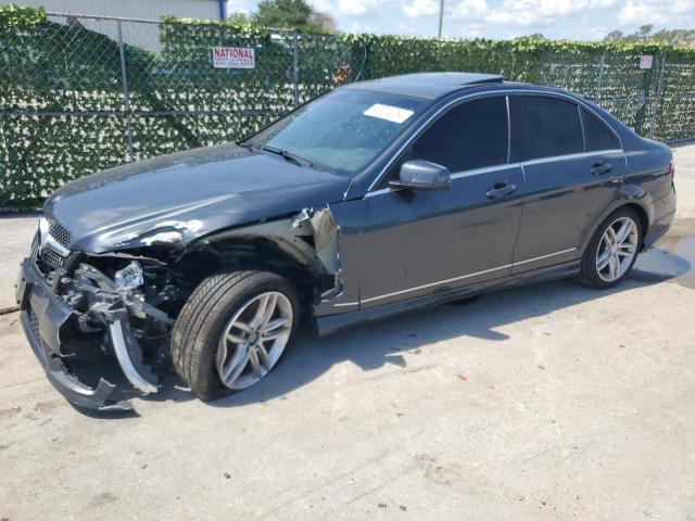 mercedes-benz c-class 2014 wddgf8ab3ea930994