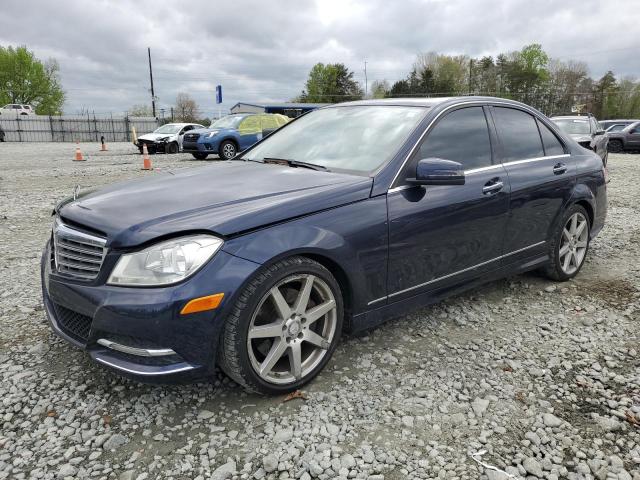 mercedes-benz c-class 2014 wddgf8ab3ea959850