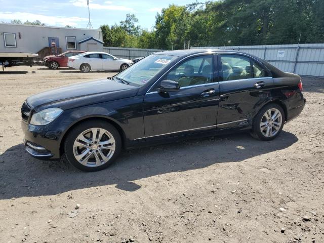 mercedes-benz c 300 4mat 2014 wddgf8ab3eg224217