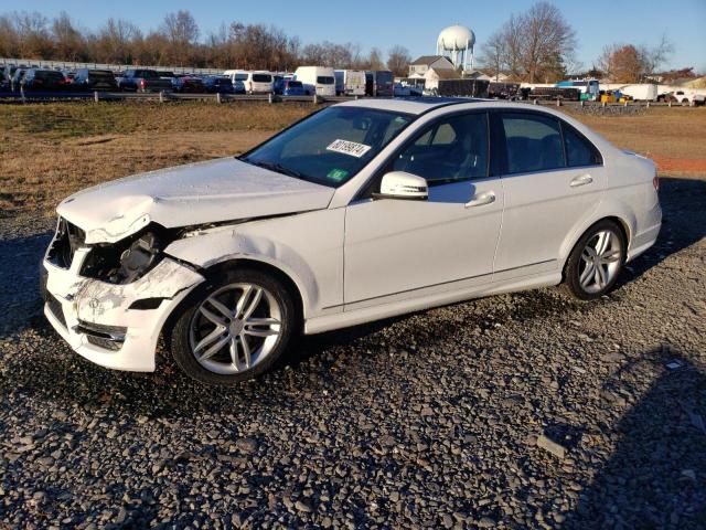 mercedes-benz c 300 4mat 2014 wddgf8ab3eg237839