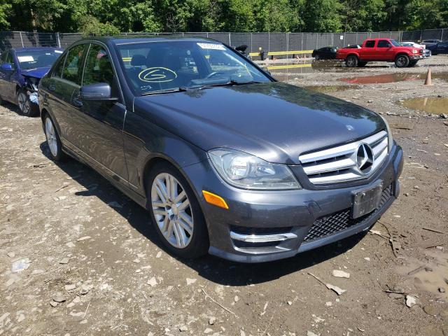 mercedes-benz c 300 4mat 2013 wddgf8ab4dr248352