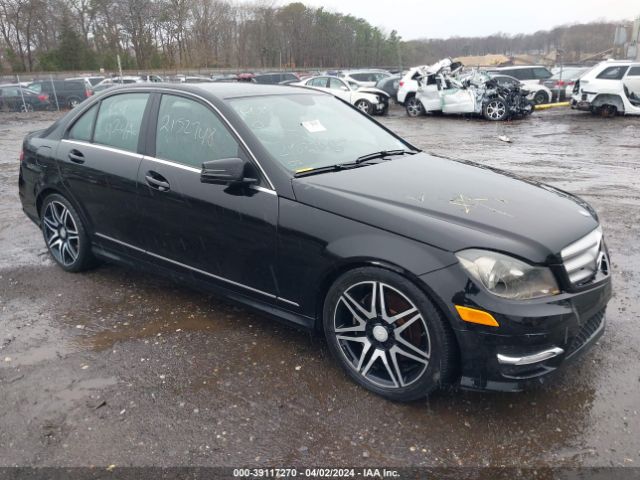 mercedes-benz c 300 2013 wddgf8ab4dr257665