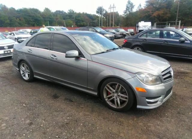 mercedes-benz c-class 2014 wddgf8ab4ea912553