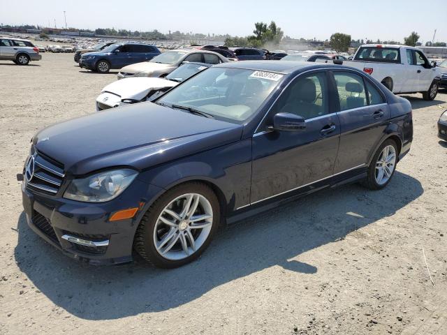 mercedes-benz c-class 2014 wddgf8ab4ea933290