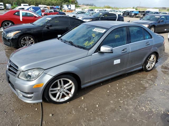 mercedes-benz c-class 2014 wddgf8ab4ea939364