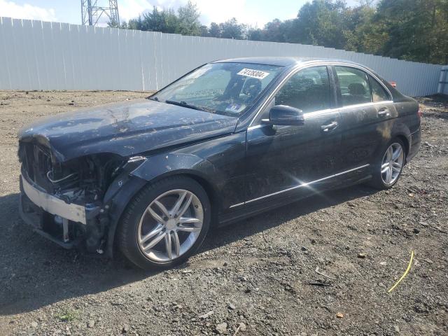 mercedes-benz c 300 4mat 2013 wddgf8ab5da775704