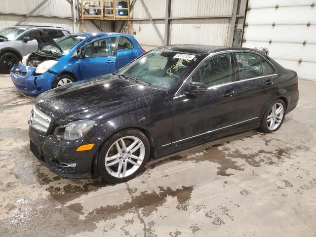 mercedes-benz c 300 4mat 2013 wddgf8ab5da782099