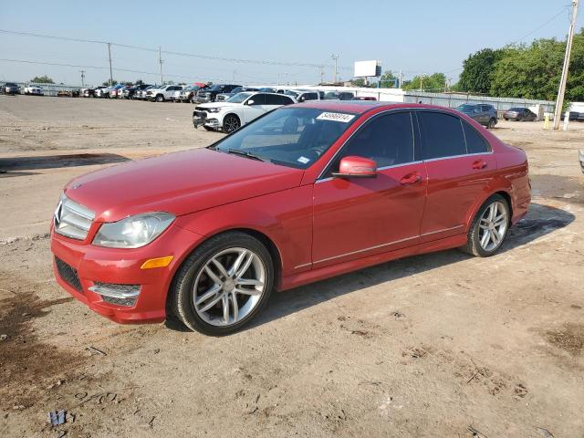 mercedes-benz c-class 2013 wddgf8ab5da885426