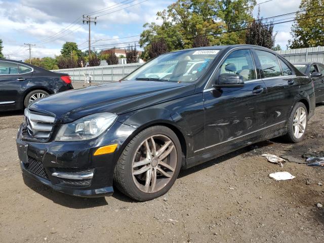 mercedes-benz c 300 4mat 2013 wddgf8ab5dr241099