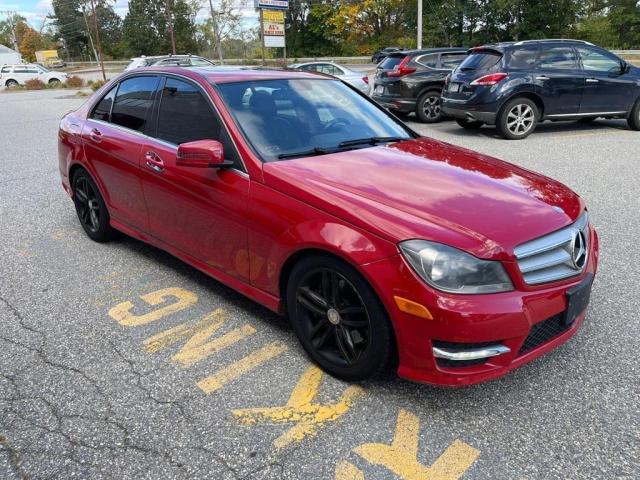 mercedes-benz c 300 4mat 2013 wddgf8ab5dr243998