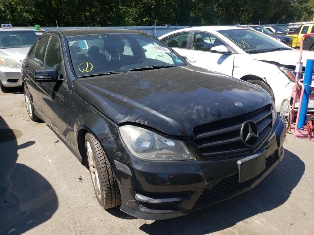 mercedes-benz c-class 2013 wddgf8ab5dr244875