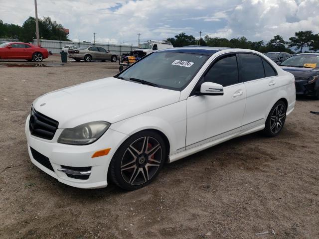 mercedes-benz c 300 4mat 2013 wddgf8ab5dr245850