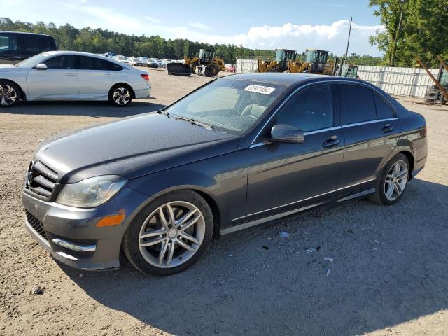 mercedes-benz c 300 4mat 2013 wddgf8ab5dr253625