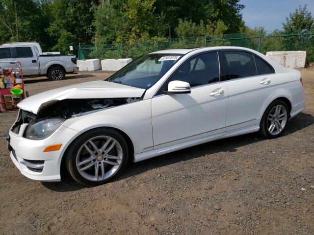 mercedes-benz c 300 4mat 2013 wddgf8ab5dr266889