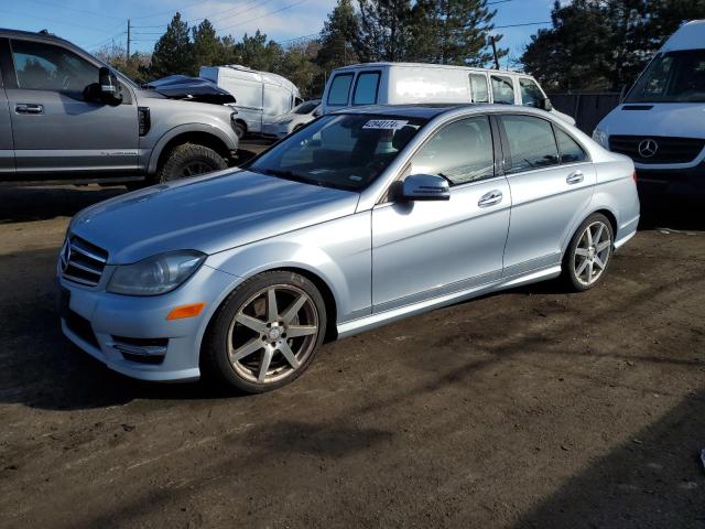 mercedes-benz c-class 2014 wddgf8ab5ea924212