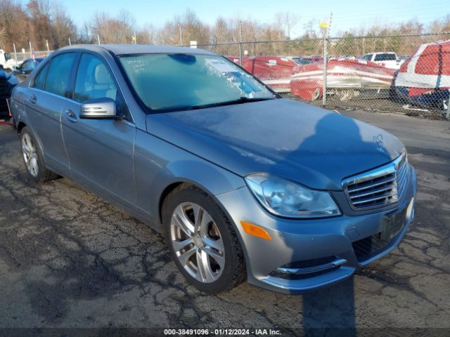 mercedes-benz c 300 2014 wddgf8ab5ea939065