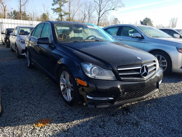 mercedes-benz c 300 4mat 2014 wddgf8ab5eg233789