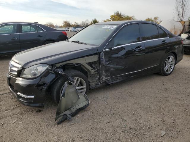 mercedes-benz c 300 4mat 2013 wddgf8ab6dg091354