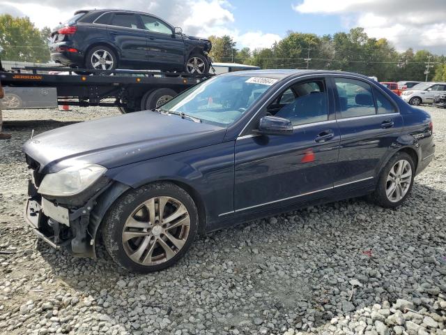 mercedes-benz c 300 4mat 2013 wddgf8ab6dr246036