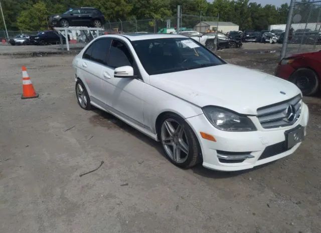 mercedes-benz  2013 wddgf8ab6dr275889