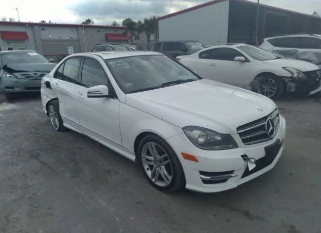 mercedes-benz c-class 2014 wddgf8ab6ea959762