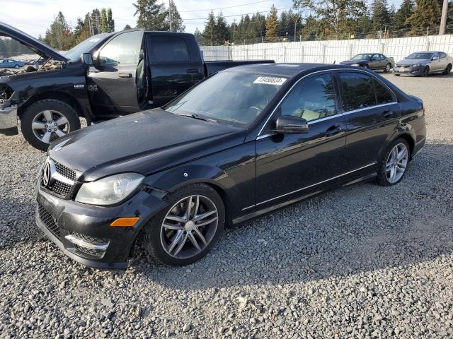 mercedes-benz c 300 4mat 2014 wddgf8ab6ea960040