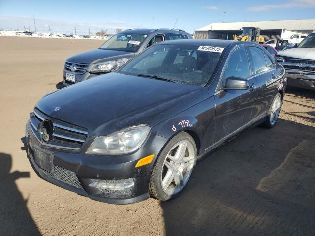 mercedes-benz c 300 4mat 2014 wddgf8ab7ea897899