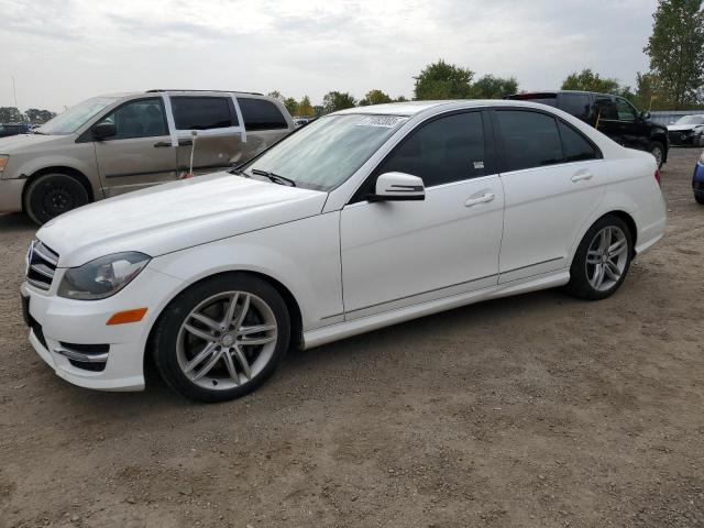 mercedes-benz c-class 2014 wddgf8ab7ea907749