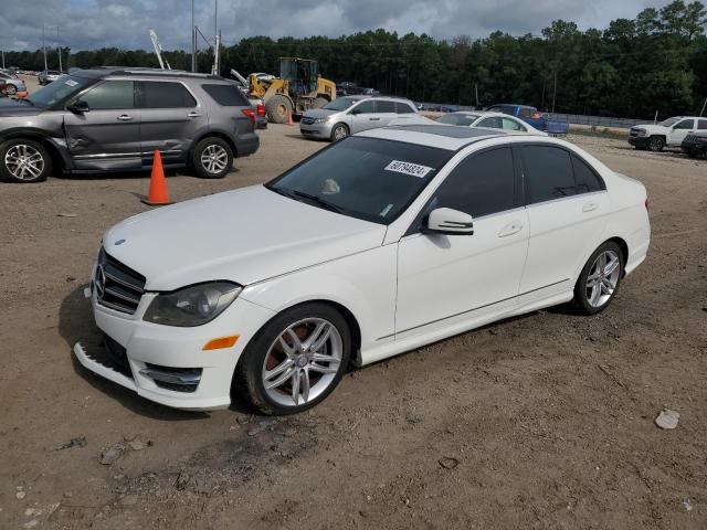 mercedes-benz c-class 2014 wddgf8ab7ea946003