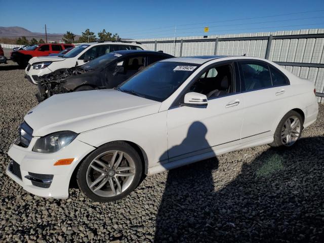 mercedes-benz c 300 4mat 2013 wddgf8ab8dg116450