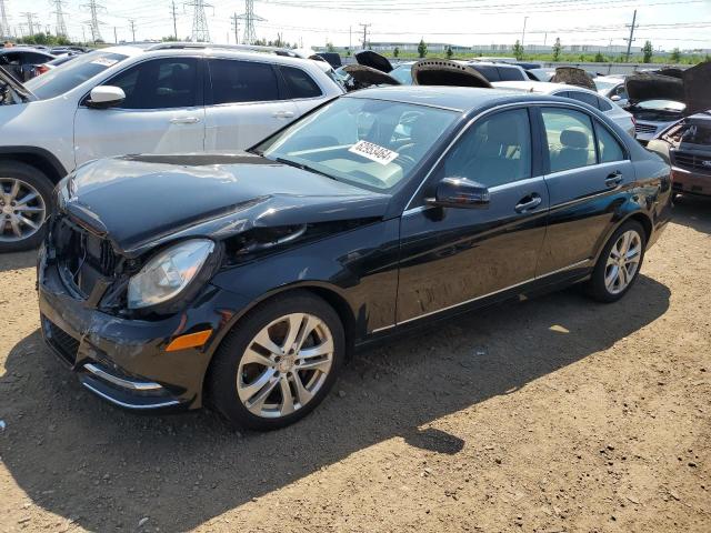 mercedes-benz c-class 2013 wddgf8ab8dr240836