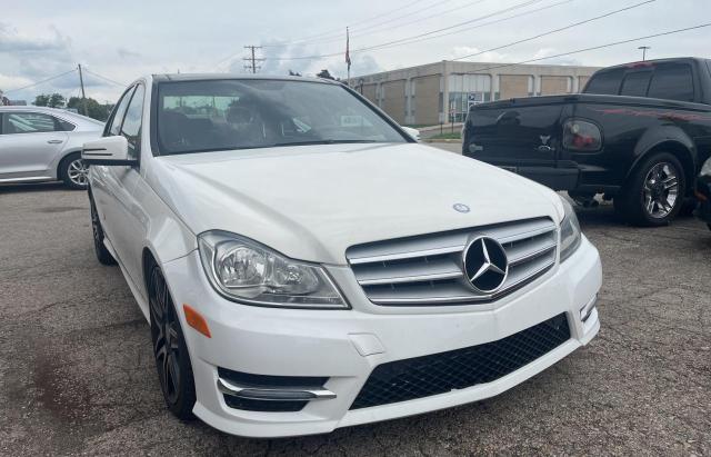 mercedes-benz c-class 2013 wddgf8ab8dr258737