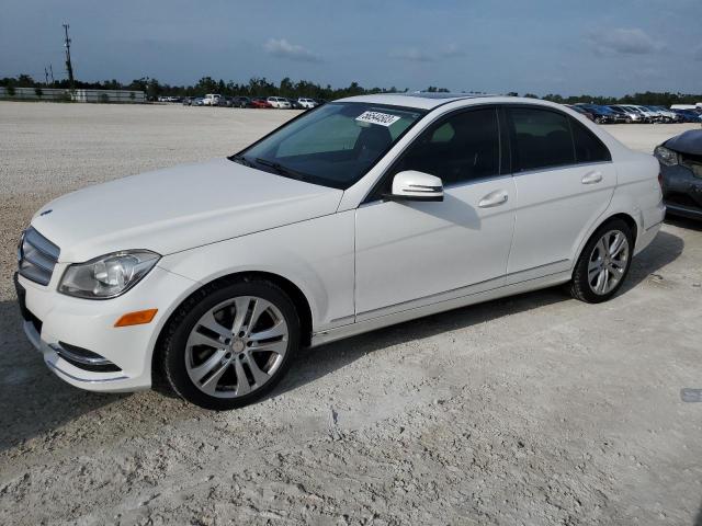 mercedes-benz c 300 4mat 2013 wddgf8ab8dr285601