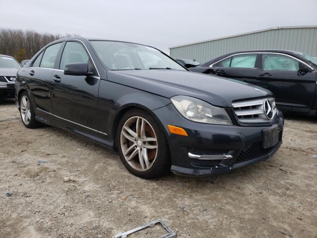 mercedes-benz c 300 4mat 2013 wddgf8ab8dr287090