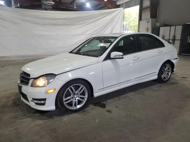 mercedes-benz c 300 4mat 2014 wddgf8ab8ea955602