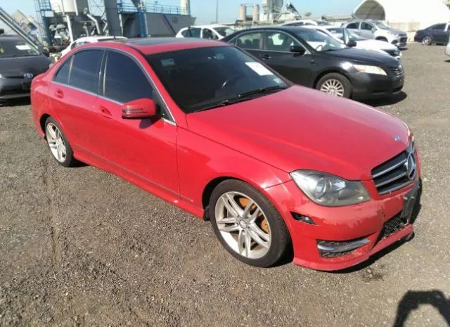 mercedes-benz  2014 wddgf8ab8er311227