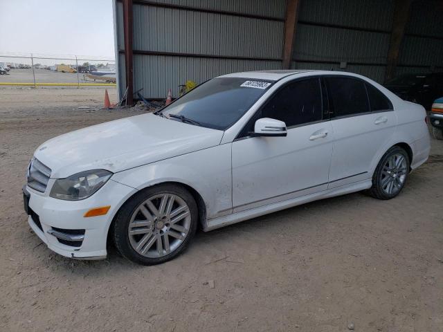 mercedes-benz c 300 4mat 2013 wddgf8ab9da801561