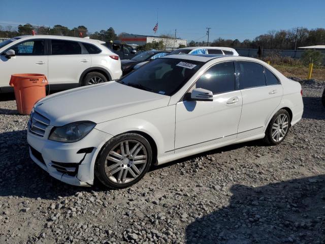 mercedes-benz c 300 4mat 2013 wddgf8ab9da821812