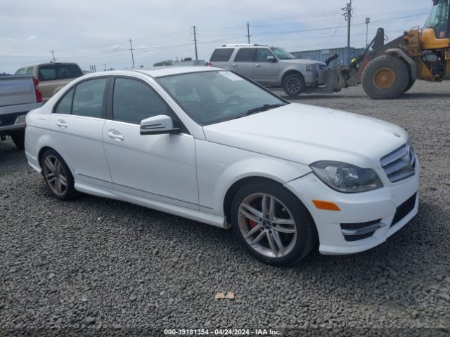 mercedes-benz c 300 2013 wddgf8ab9da837671