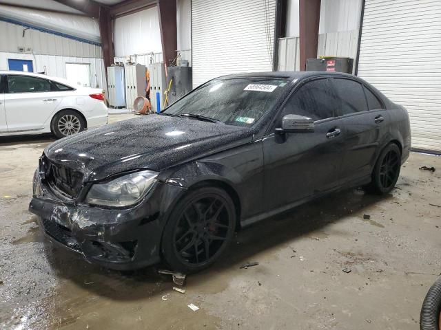 mercedes-benz c 300 4mat 2013 wddgf8ab9dg135606