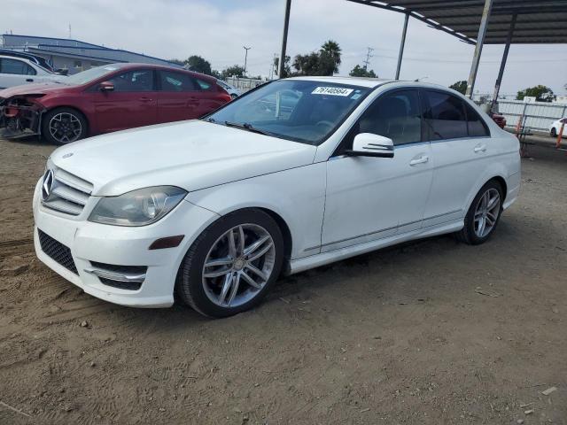 mercedes-benz c 300 4mat 2013 wddgf8ab9dr241364