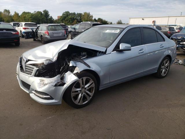 mercedes-benz c 300 4mat 2013 wddgf8ab9dr261355