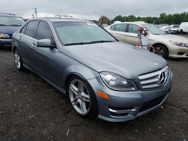 mercedes-benz c 300 4mat 2013 wddgf8ab9dr287373