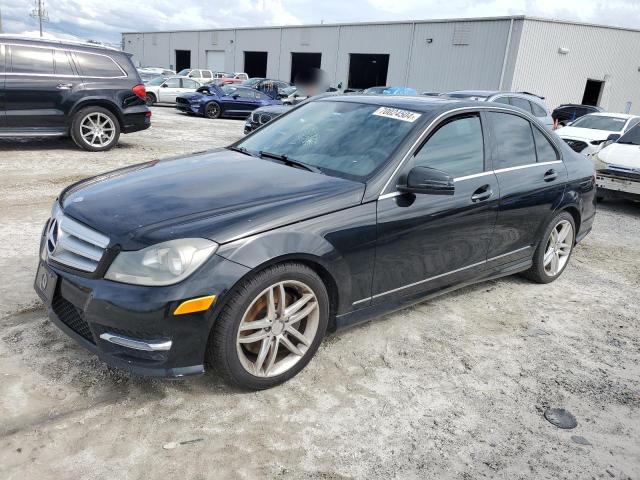 mercedes-benz c 300 4mat 2013 wddgf8ab9dr301014