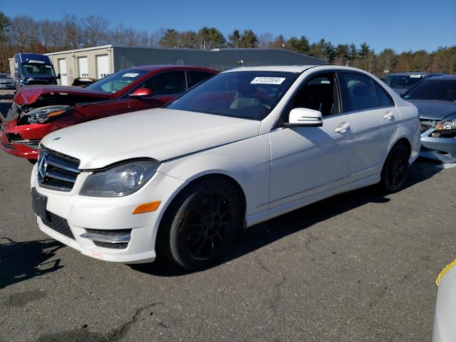 mercedes-benz c-class 2014 wddgf8ab9ea967533